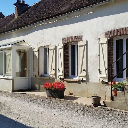 La Ferme Au Roy Villa Bernouil Exterior photo