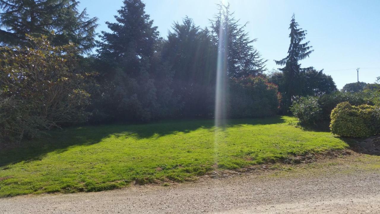 La Ferme Au Roy Villa Bernouil Exterior photo